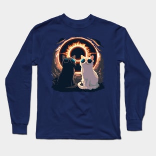 eclipse Long Sleeve T-Shirt